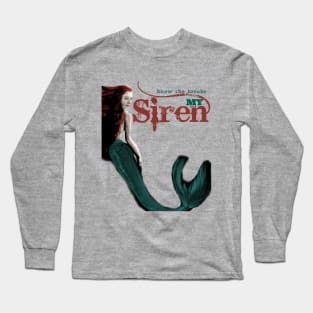 Siren Long Sleeve T-Shirt